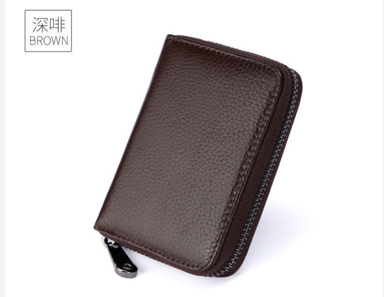 Picture of Organ Card Holder, Credit Card Holder, Anti-Magnetic Card Holder, Multi-Card Slot Card Holder for Women, Driver's License Holder, Bank Card, Bus Card