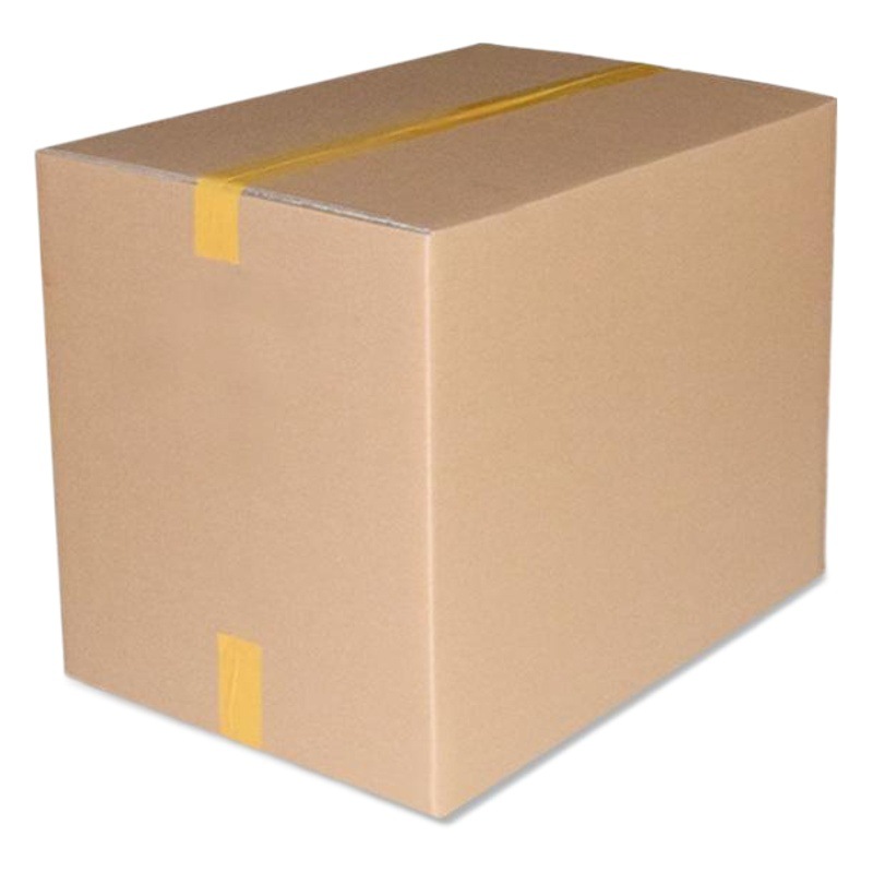 Cross-border e-commerce five-layer thick express logistics packaging carton Amazon fba carton moving packaging carton
