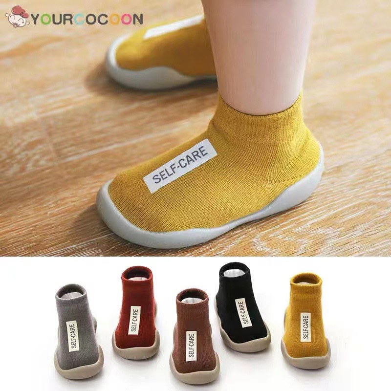 Baby toddler shoes men's spring and autumn soft bottom non-slip summer baby girl shoes indoor children's floor socks infant
