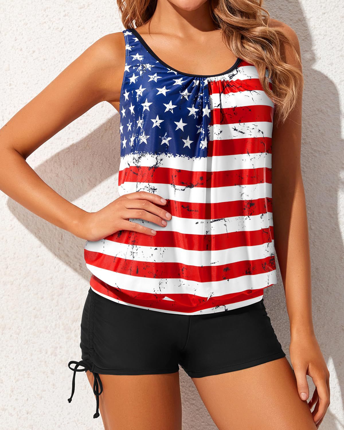 Picture of Cross-border 2025 for European and American AliExpress Amazon Two-piece Women's Leisure Comfortable Holiday Bikini Swimsuit