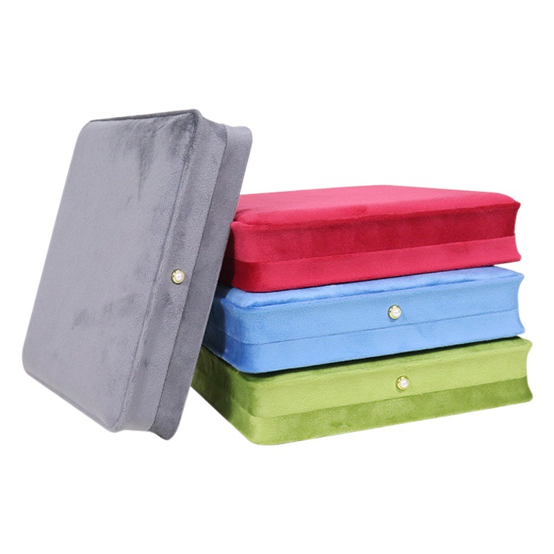 Jewelry Storage Necklace Jewelry Box PU Crown Tight Waist Pearl Jewelry Packaging Gift Box Jewelry Jewelry Packaging Box