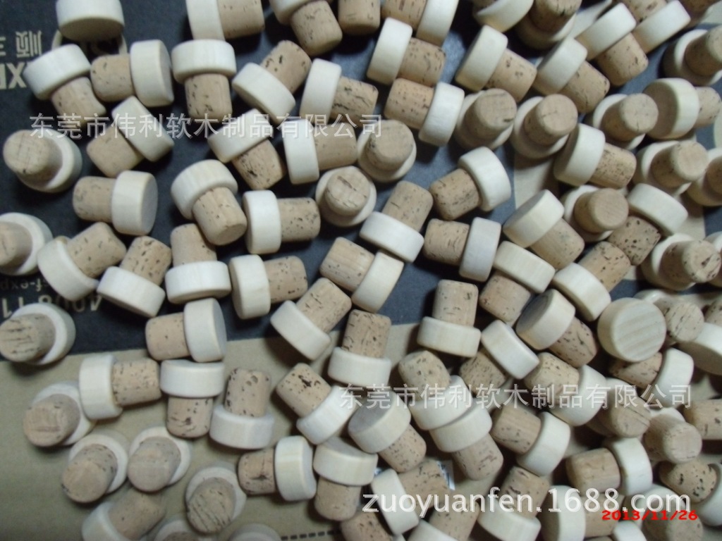 Supply all kinds of Lotus wood cover Cork, beech wood cover plug, metal cover plug. XO wine plug