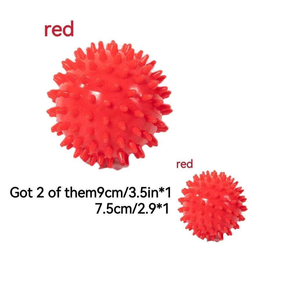 Picture of Massage Ball Fascia Ball Deep Muscle Relaxation Sashimi Foot Acupoint Massage Hedgehog Ball