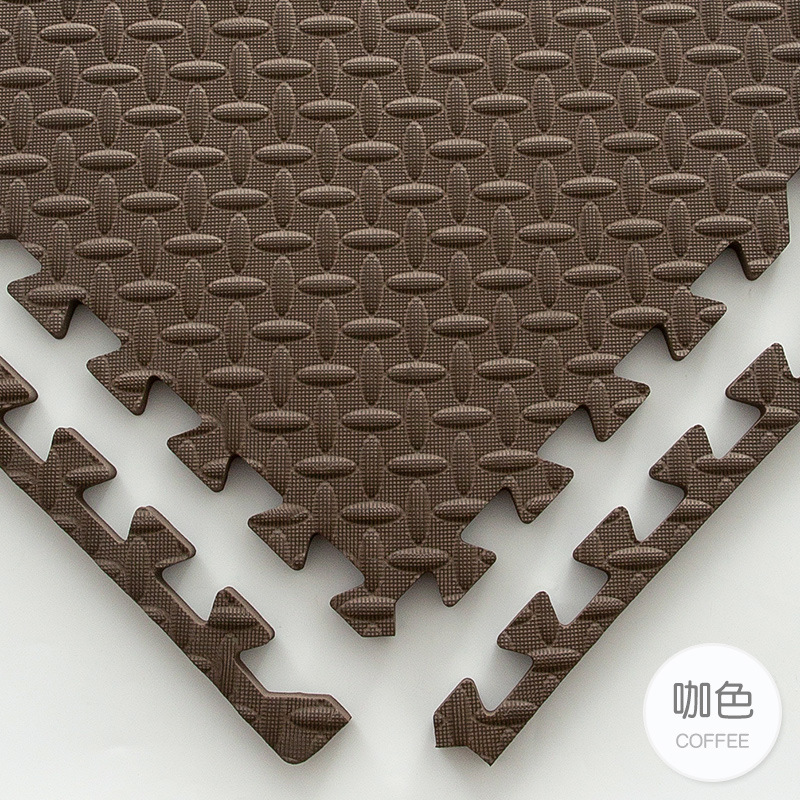 Picture of Foam Floor Mats, Household Mats, Spliced Bedroom Floor Mats, Children's Puzzles, Large Area Climbing Mats, Thickened Waterproof Mats