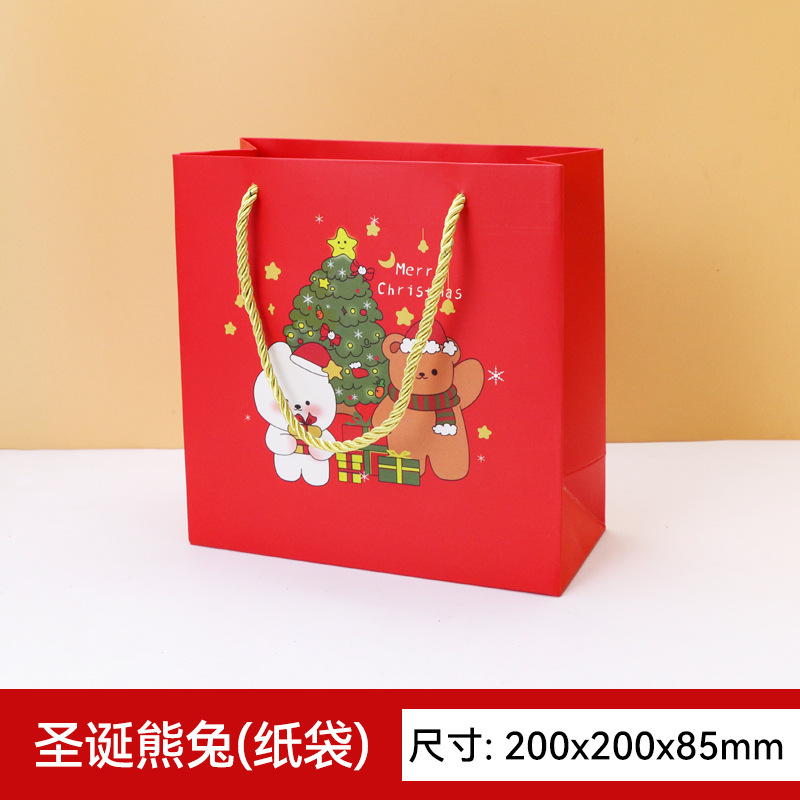 Picture of New Year's Round Tinplate Can Packaging Wedding Candy Cookies New Year's Red Gift Iron Box Customization