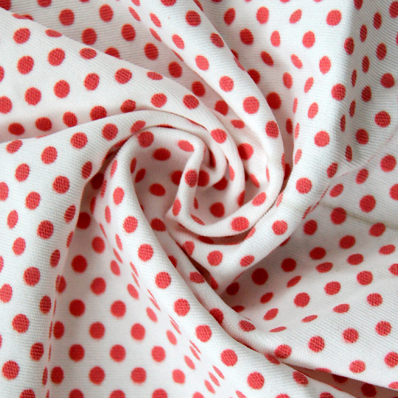 Picture of Source Factory Far Infrared Temperature Sensitive Color Changing Cloth Functional Clothing Fabric Color Changing Knitted Dot Cloth for Underwear