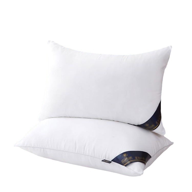 Picture of Star Hotel Non-Collapse Neck Pillow Pillow Core High Rebound Pillow B&B Home Cervical Pillow Factory Direct Supply