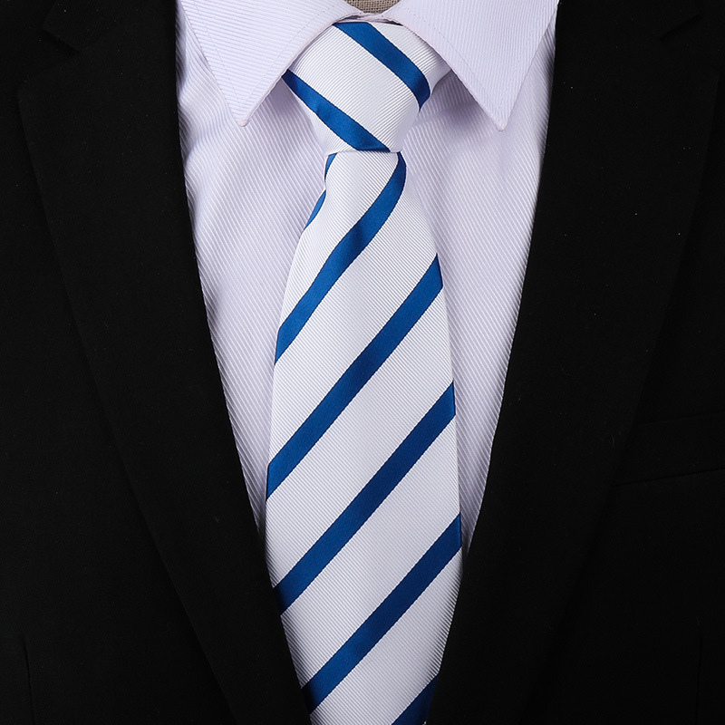 Picture of Tie Men's Dress Business A02 Zipper Professional Wedding Groom Korean Style Zipper Hand Tie Tie