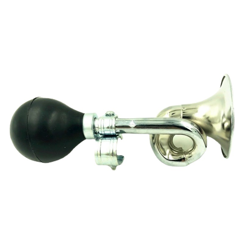 Factory supply bicycle snail Horn Mountain bike loud air horn cycling retro air horn
