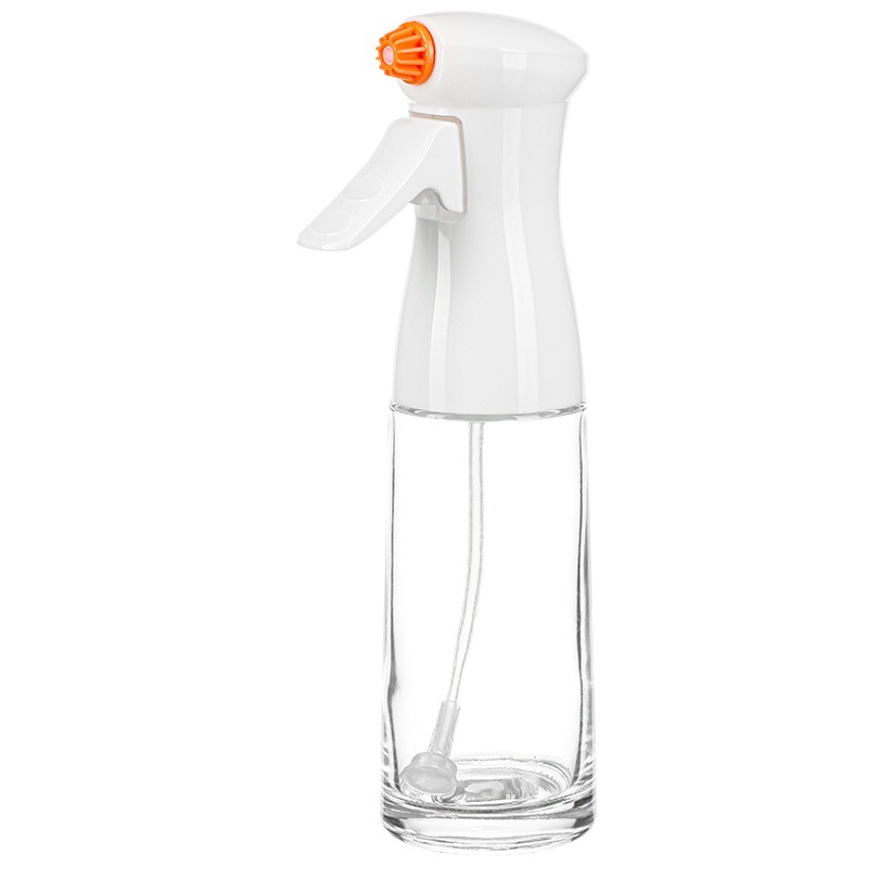 Kitchen Household Sprayer Glass Air Fryer Spray Bottle Cooking Oil Spray Bottle Spray Bottle Atomized Mist Oil Tank