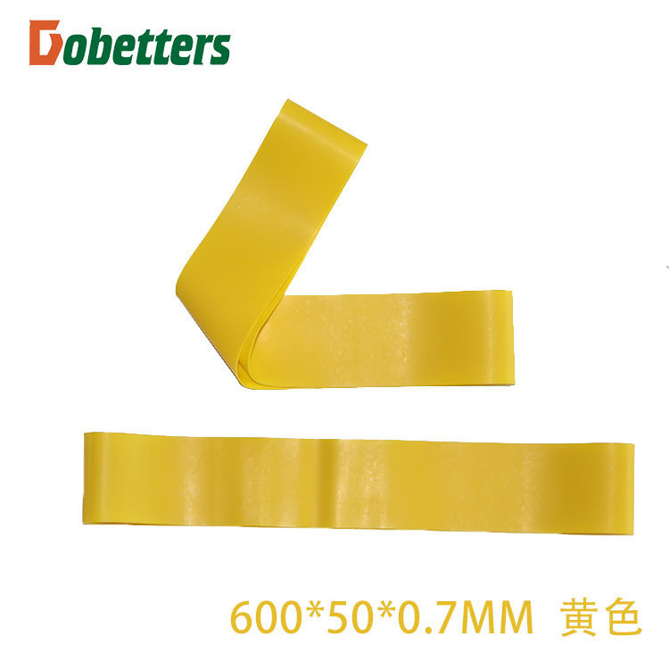 Picture of Factory yoga tpe tension ring fitness hip ring yoga belt resistance belt tension rope fitness belt resistance ring