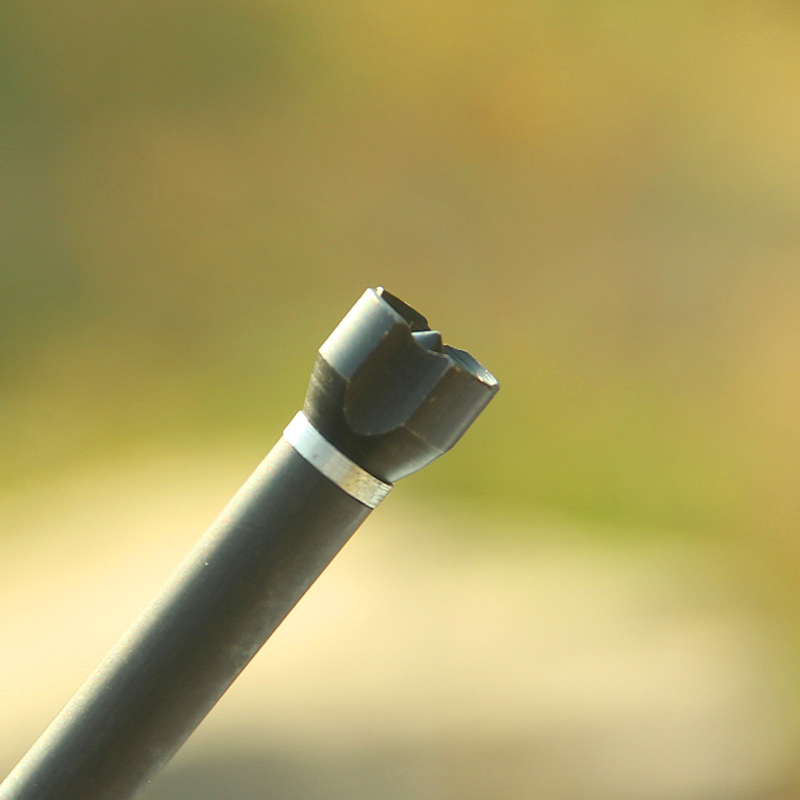 Picture of Meteor hammer arrow bow and arrow archery equipment accessories outdoor entertainment practice compound recurve arrow branch arrow in stock