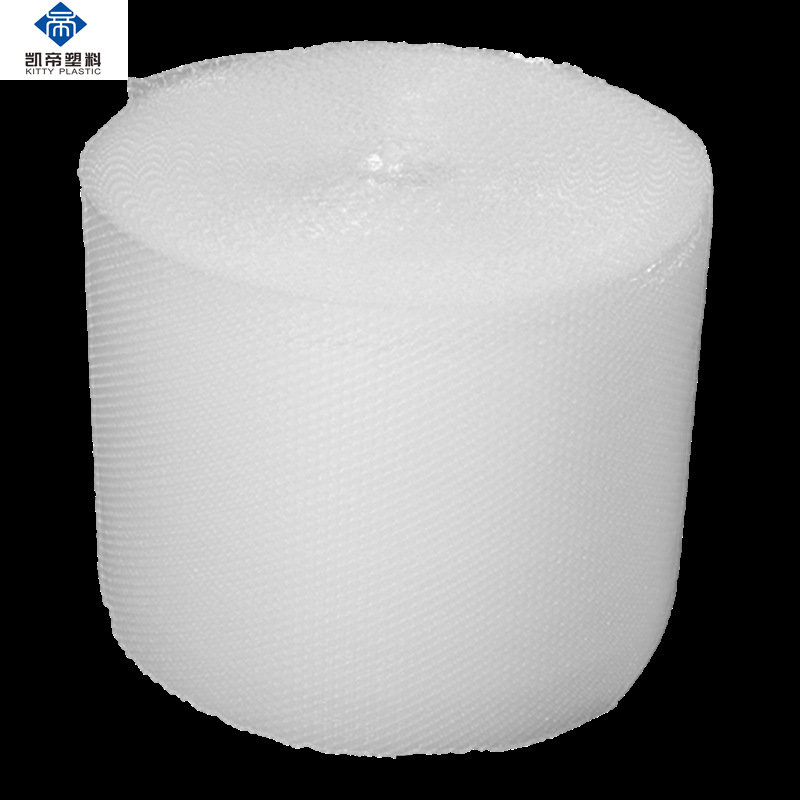 60cm wide bubble film 100 m long roll thickened bubble pad new material shockproof bubble paper bubble roll wholesale