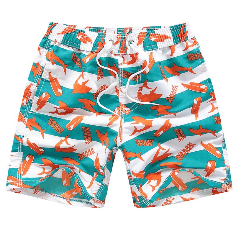 Picture of Children's Beach Pants Big Children's Outdoor Quick-drying Pants Foreign Trade Shorts Beach Swimming Leisure