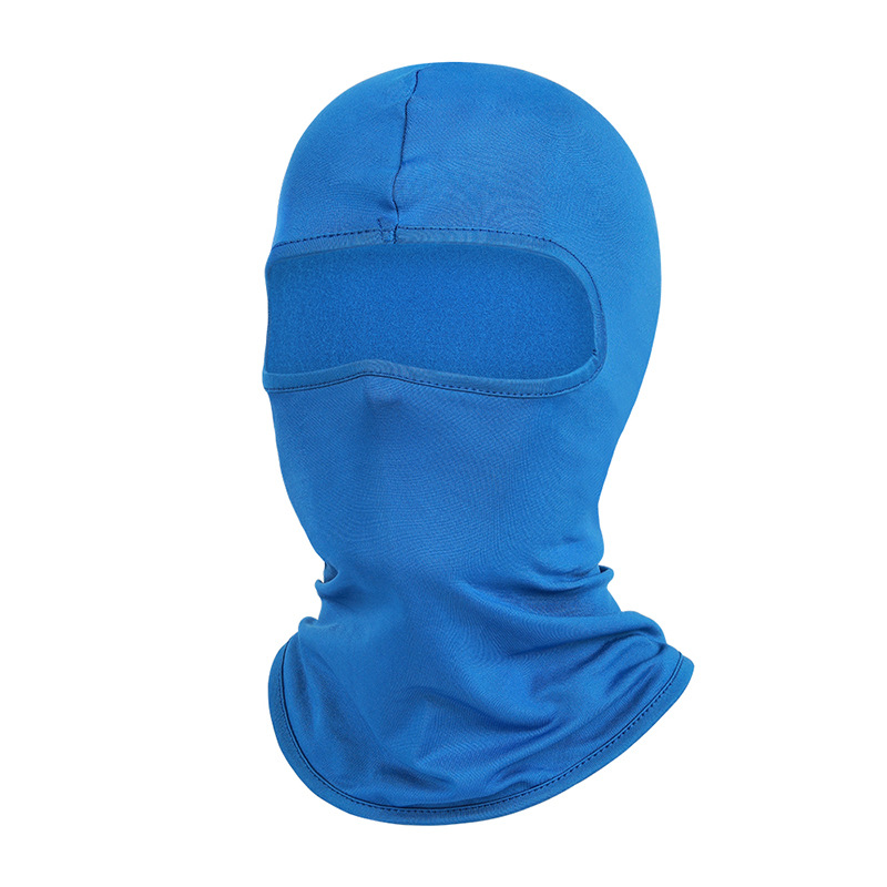 Picture of Ruidong Amazon Cross-Border Autumn and Winter Warm Mask Outdoor Sports Fleece Hood Cycling Windproof Helmet Liner Cap