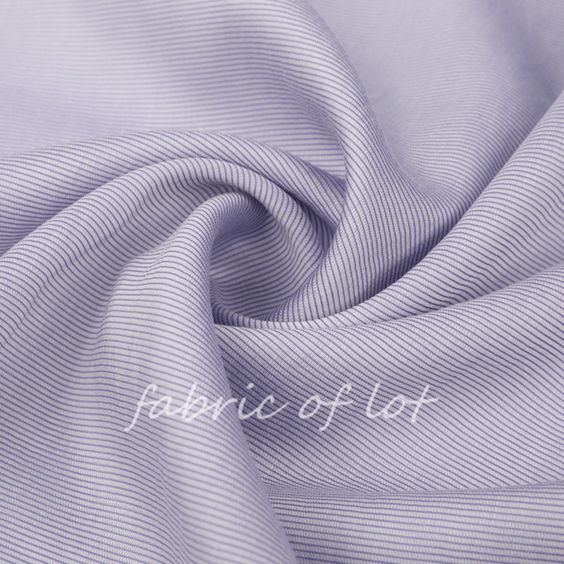 [Customized] 16259# lyocell NYLON NYLON woven fabric top shirt dress material
