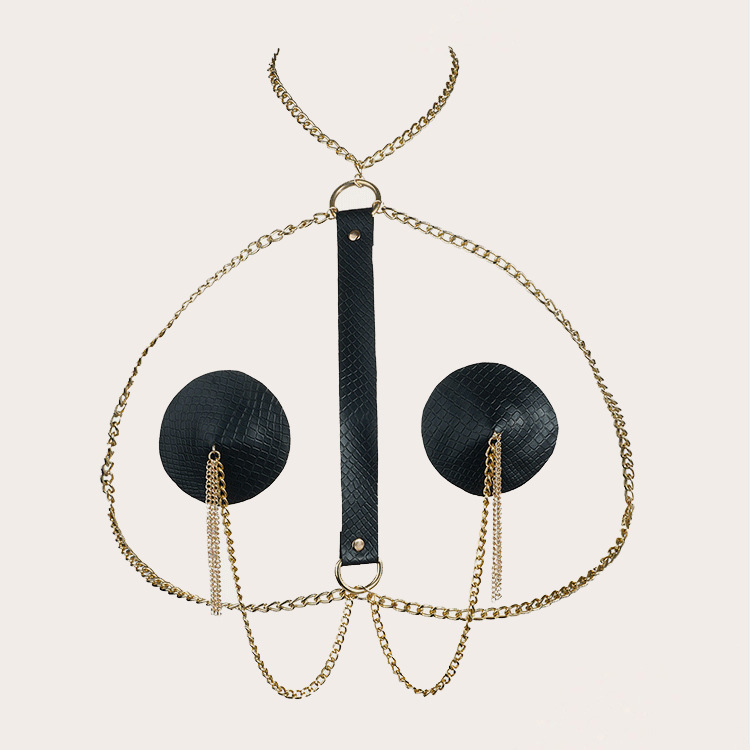 Sm Leather Suit Restraint Training Hand and Foot Cuffs Whip Eye Mask Collar Bondage Bondage Sex Toy Factory