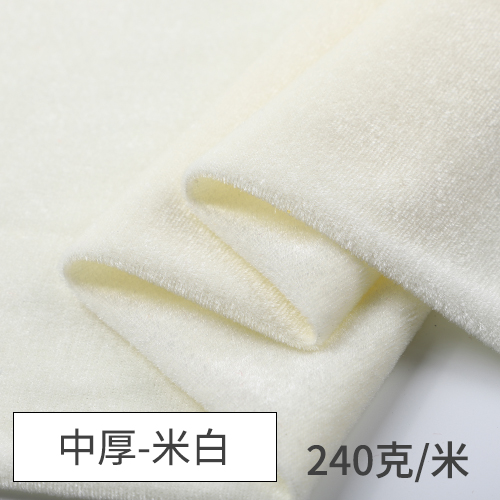 Picture of Golden Velvet Fabric Thickened Black Red Flannel Display Cloth Curtain Stall Stall Fabric Tablecloth Head