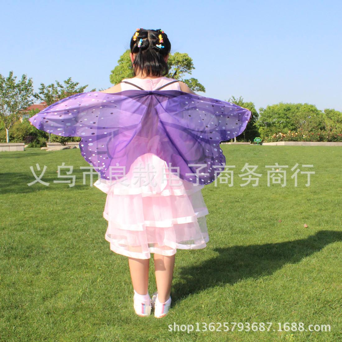 Picture of Halloween Cloak Butterfly Halloween Cloak Butterfly Decoration Butterfly Halloween Small Butterfly Wholesale