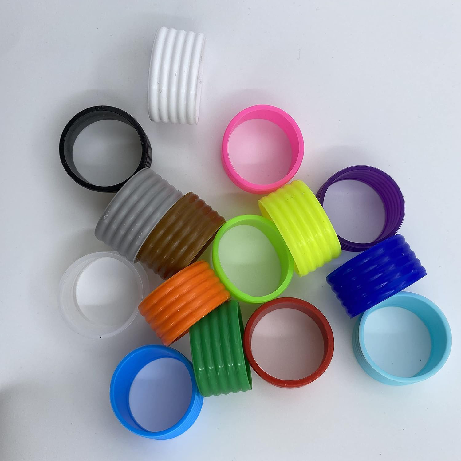 Picture of Peak racket accessories silicone handle ring badminton tennis racket kit rubber ring sealing rubber ring