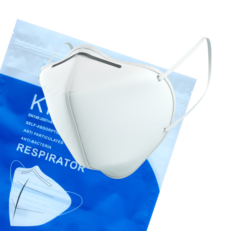Picture of Manufacturer Mask Packaging Bag Disposable Kidsren's Mask Packaging Bag 10 Pieces Card Packaging Bag