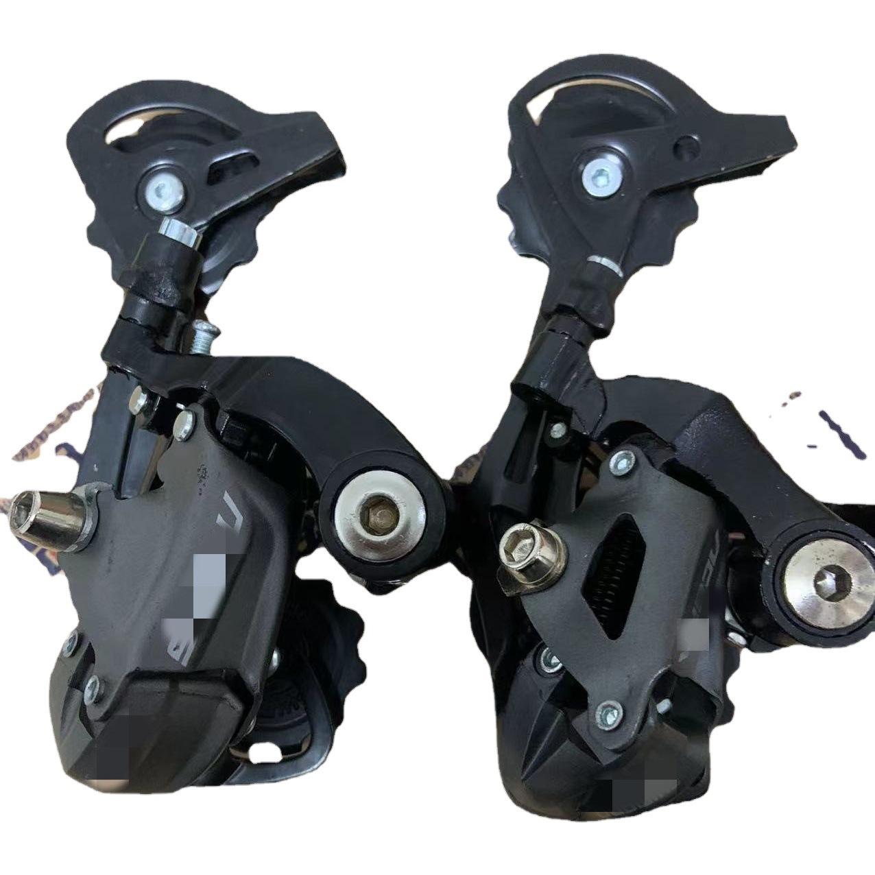 Bicycle M390 Rear Derailleur 27-Speed Rear Transmission Chain Derailleur Road Bike 9-Speed Transmission Rear Derailleur Mountain Bike Rear Derailleur