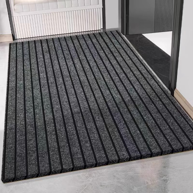 Picture of Entrance Door Mat Dirty Resistant Foot Mat Bathroom Door Entrance Mat Kitchen Water Absorbent Mat Outside Carpet