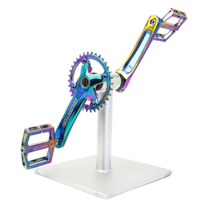 Mountain Bike Pedals Aluminum Alloy Ultra-Light Du Bearing Pedals Akantor Bicycle Bearing Pedal Accessories