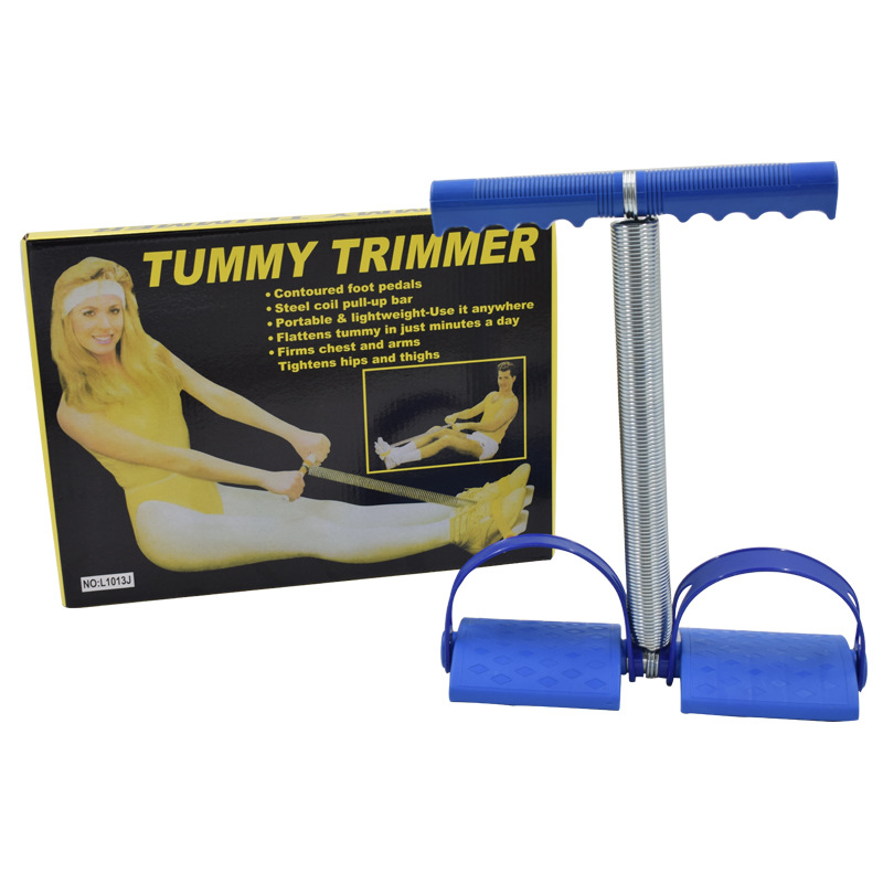 Picture of Foot puller multifunctional pedal puller TUMMY TRIMMER manufacturer single spring double spring