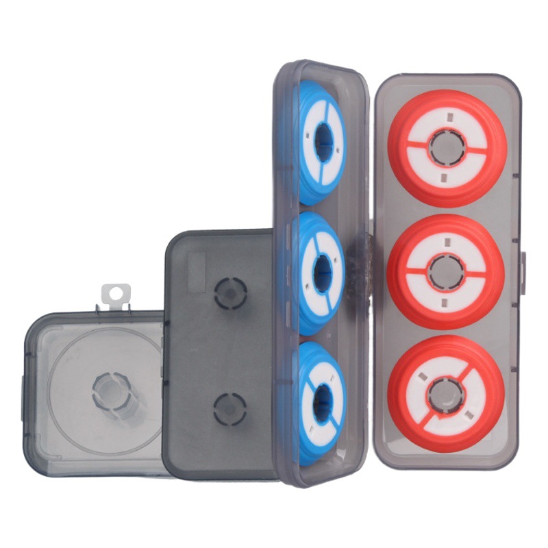 New fishing line Main Line box boutique line group finished large shaft fishing line Main Line box silicone fishing line storage box