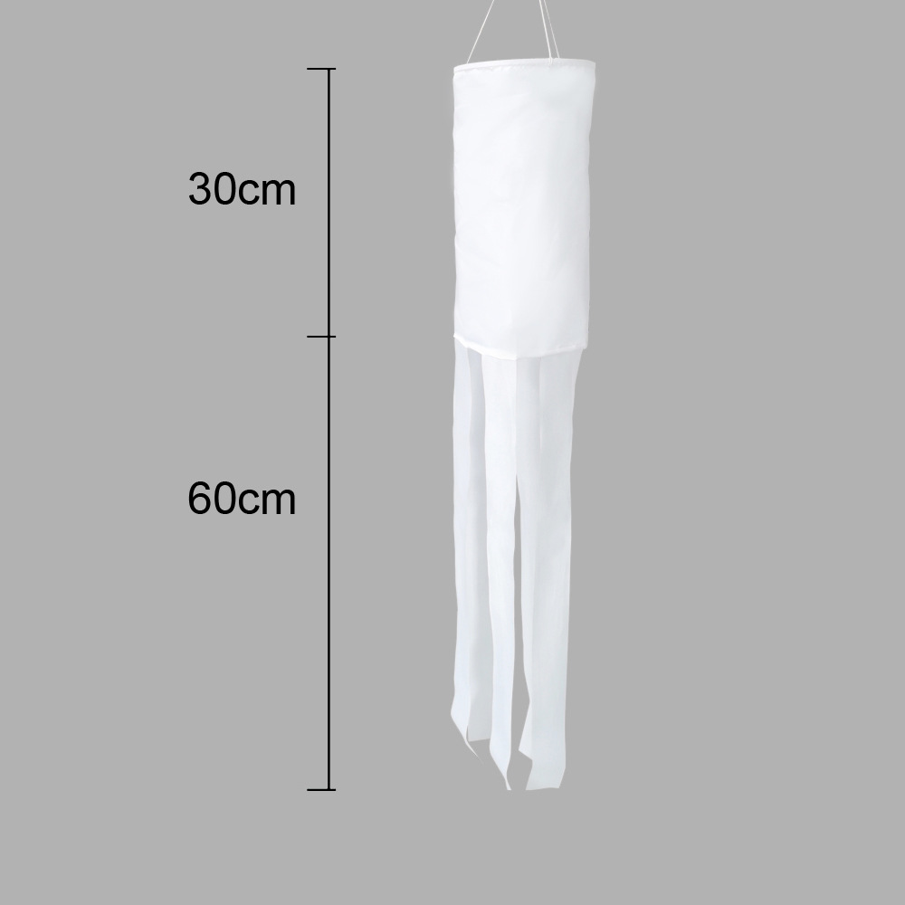 Picture of Carefully Selected Cross-Border Small Fresh Spring Hairdryer Flag Outdoor Weather Bag Party Courtyard Decoration Courtyard Weather Bag