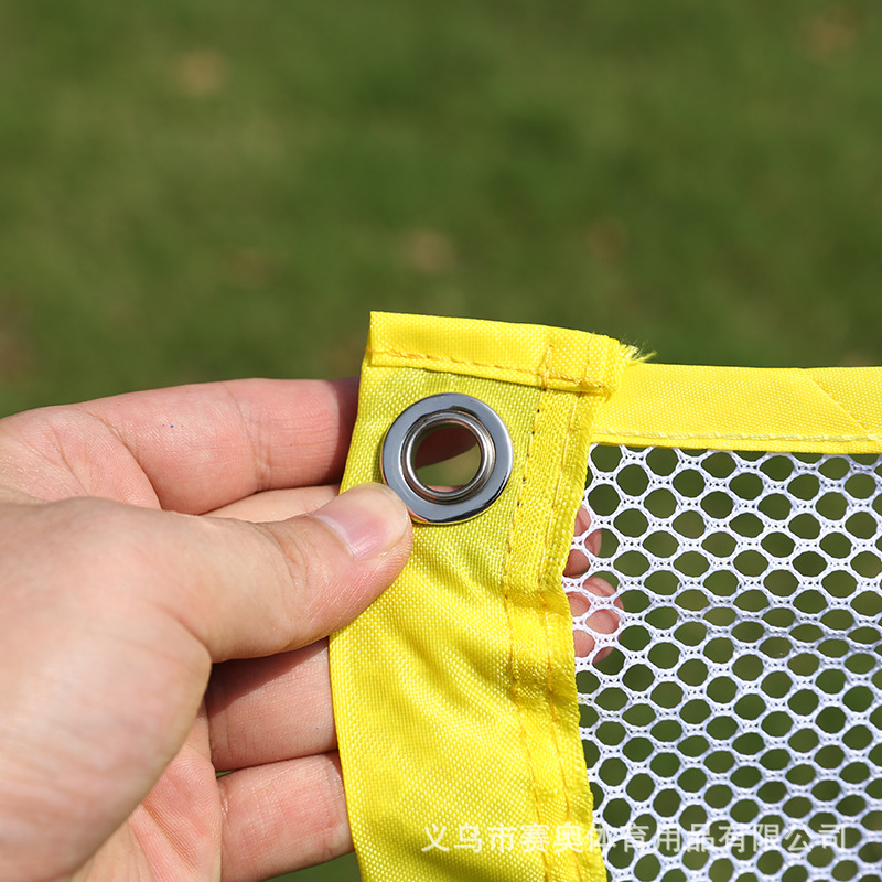 Picture of Naili football goal cloth rebound net people youth free kick practice shooting Net 5 People 7 people 11 people