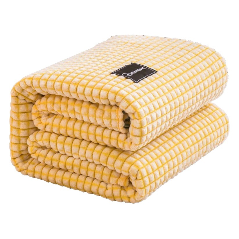 Blanket Wholesale Office Nap Blanket Coral Fleece Blanket Flannel Blanket Summer Air Conditioning Blanket Children's Small Blanket