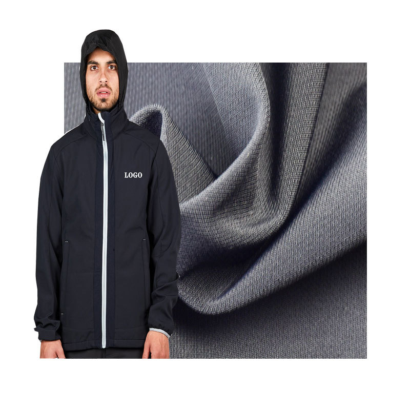 N70D 40D nylon four-sided elastic 210gsm jacket windbreaker sportswear outdoor clothing mountaineering fabric