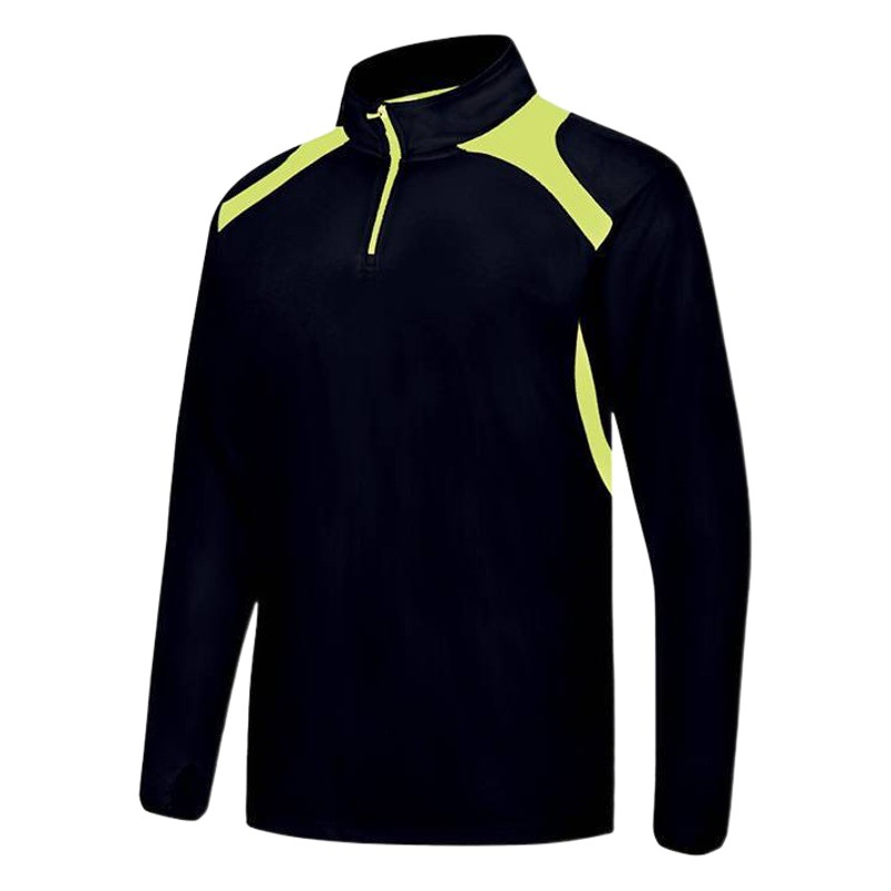 Casual Sports Jacket Half-Zip Stand Collar Lapel Running Clothing Basketball Football Children's Clothing Adult Parent-Child Training Clothing