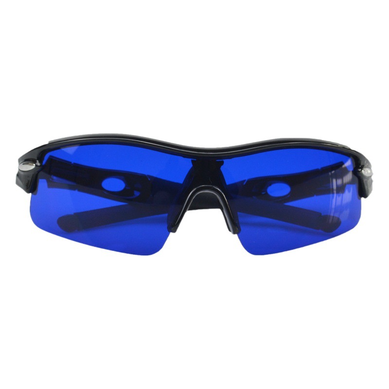golf outdoor sports golf ball filter UV precise positioning glasses cycling fishing fishing sunglasses