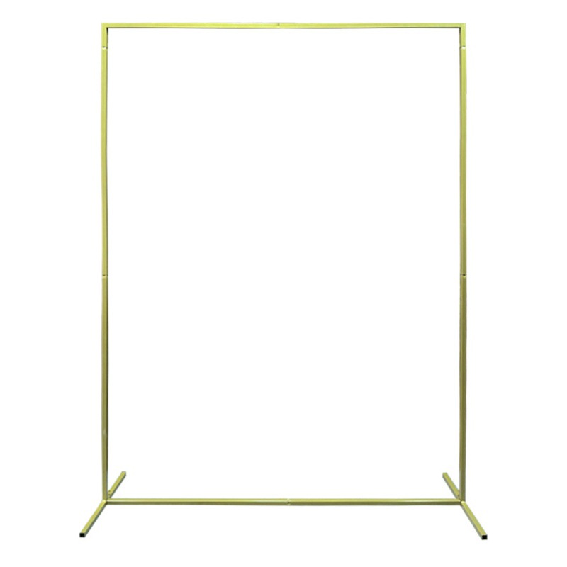 Wedding arched door lawn wedding bracket wrought iron arch source manufacturers balloon arch shelf foreign trade