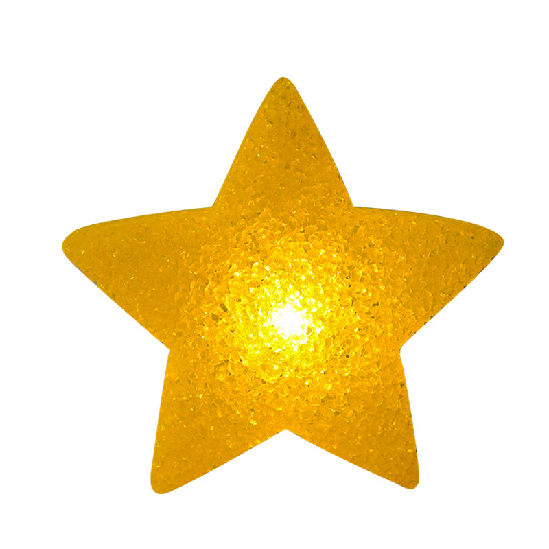 Picture of Creative Handheld Star Light, Wrist Dance Light, Luminous Props, Holiday Performance Decoration, Small Star Atmosphere Light