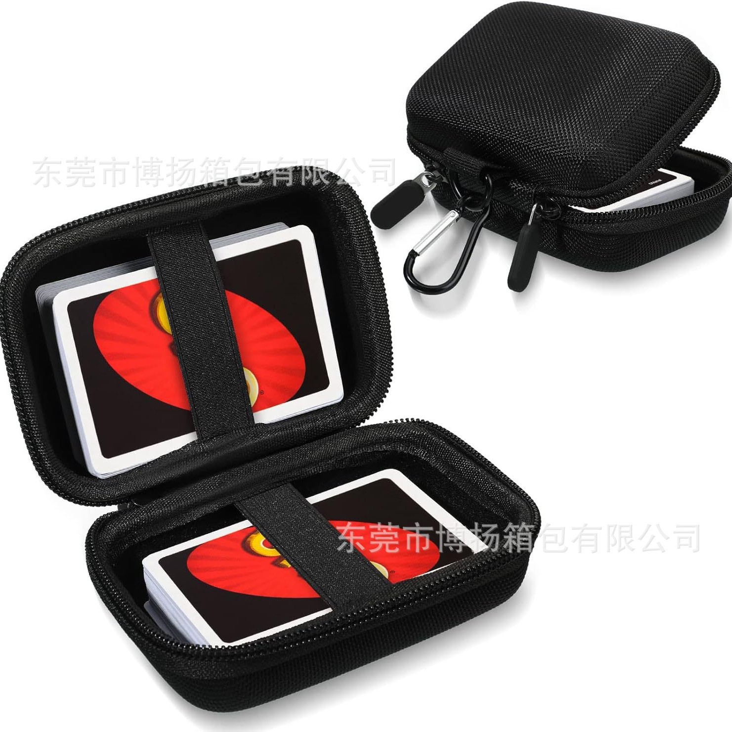 Game Card Storage Box Portable EVA Bag Outdoor Travel Portable Small Bag