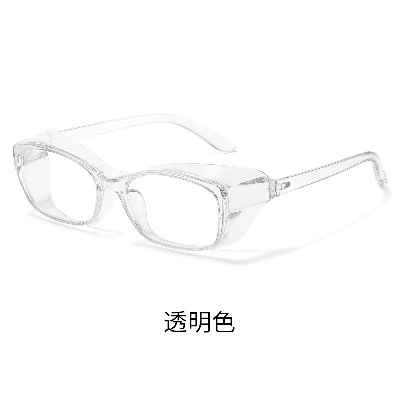 Picture of Y3378 New Ultra-Light Tr90 Pollen Mirror Anti-Fog and Anti-Blue Light Can Be Equipped with Myopia Wind-Proof and Sand Splash Goggles
