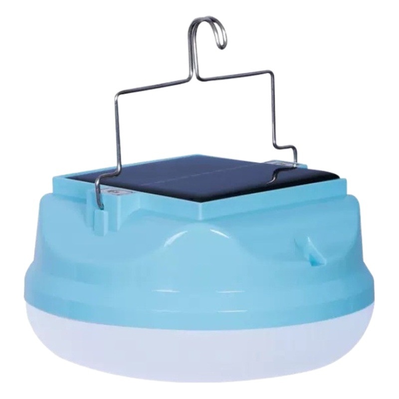 LED Solar Charging Bulb Outdoor Camping Night Market Stall Stall Mobile Home Power Outage Emergency Lighting