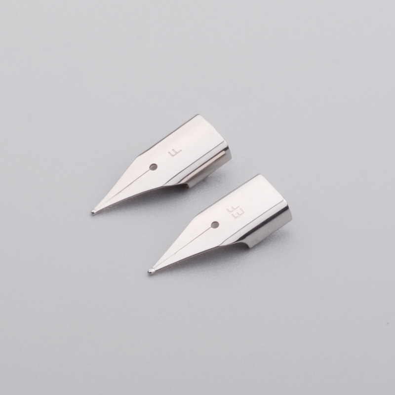 Picture of Pen tip wholesale 0.38/0.5mm student pen to change pen tip F tip EF tip big tip Ming tip aircraft tip