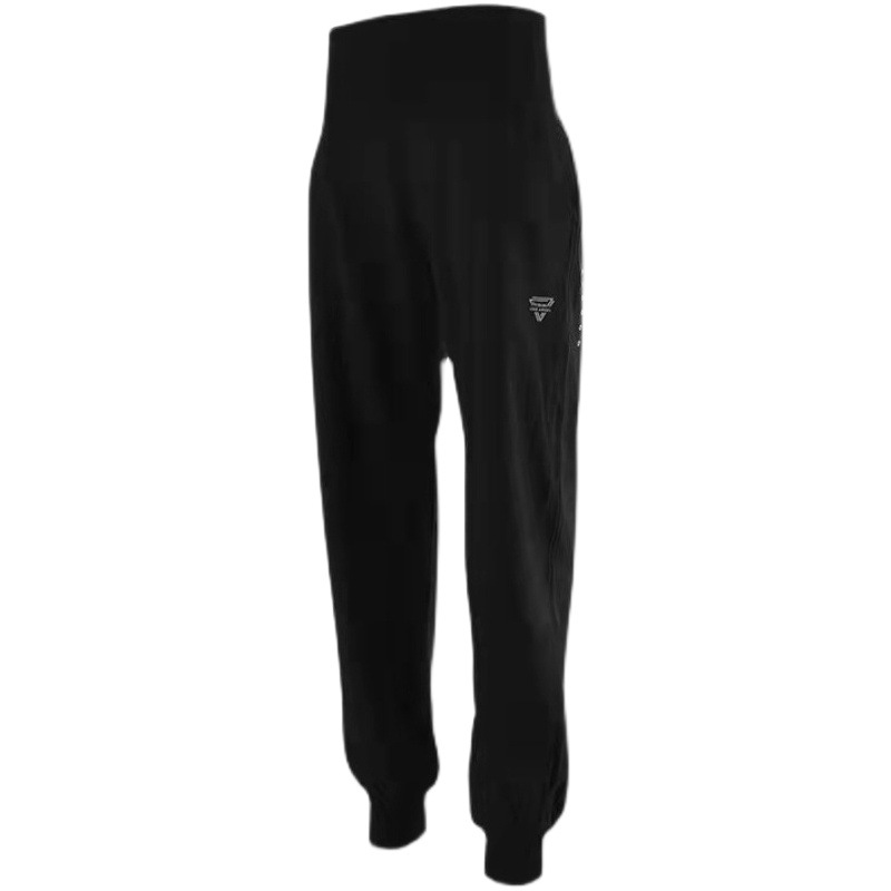 Sports Pants Women's Loose Leg Harem Pants Training Running Pocket Fitness Pants Sweatpants Quick-drying High Waist Yoga Pants