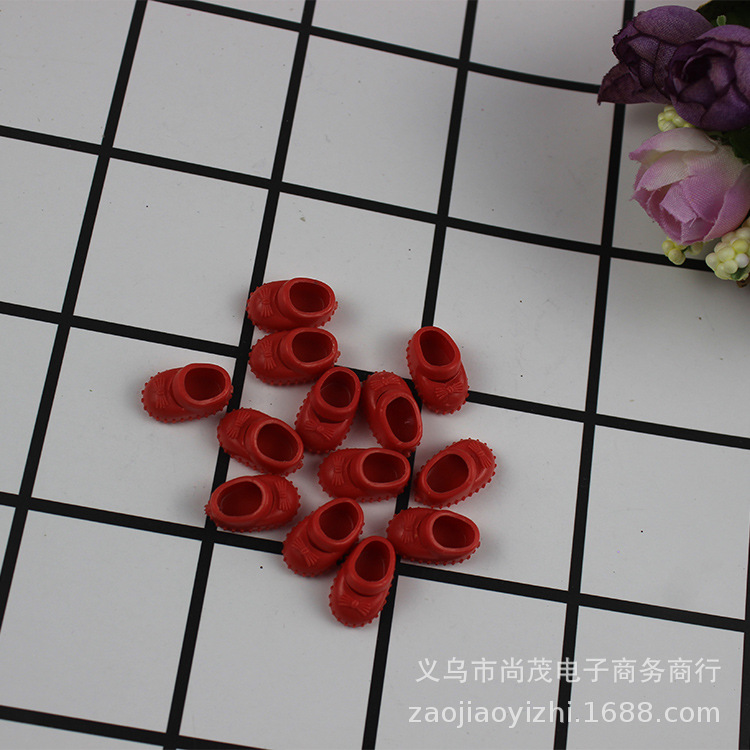 Picture of Confused Doll Handmade DIY Making Accessories Puppet Bracket 9cm High Oval Puppet Bracket Toy