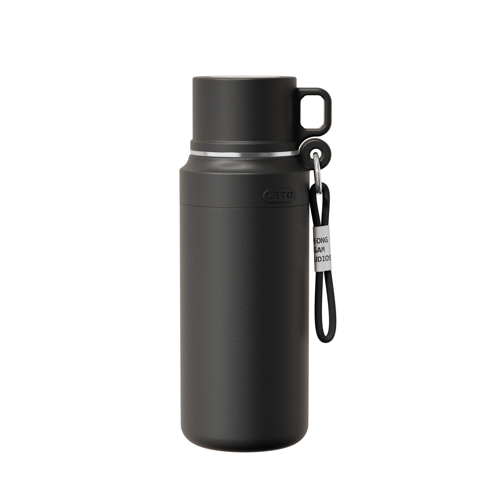 Picture of Wholesale Insulated Cups, Simple and Stylish 316 Stainless Steel Water Cups, Vacuum Bullet-Shaped Portable Large-Capacity Tea Cups