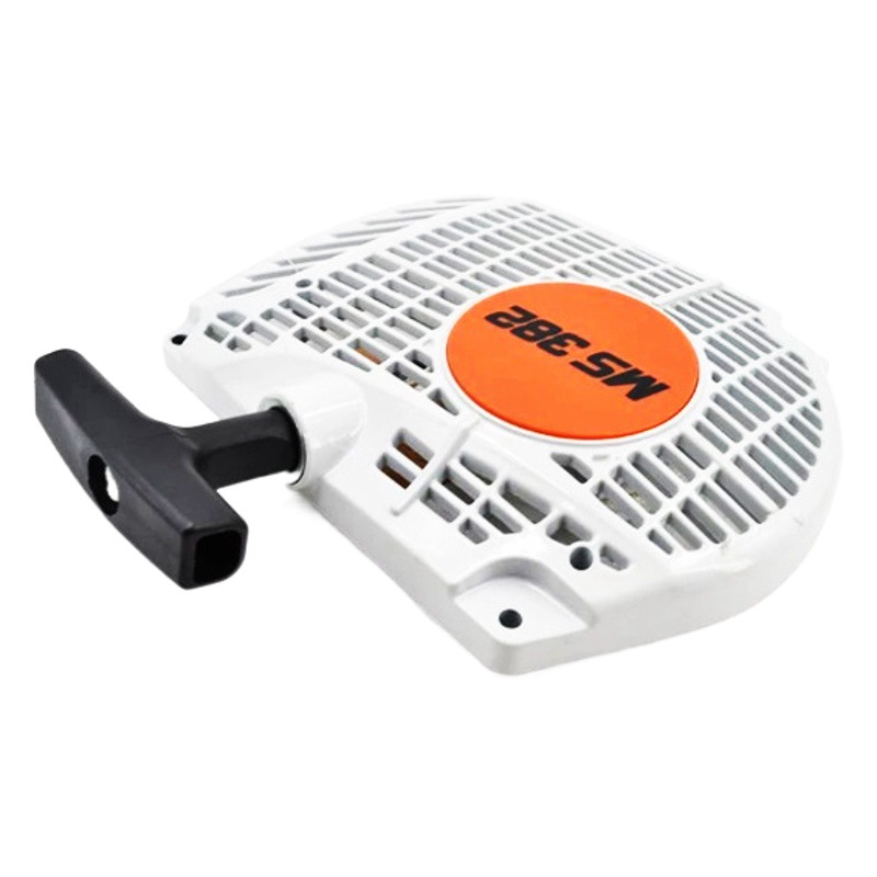 Suitable for Ms382 Chain Saw Starter Pull Plate Assembly Hand Puller Starter Cover 1119 080 2104