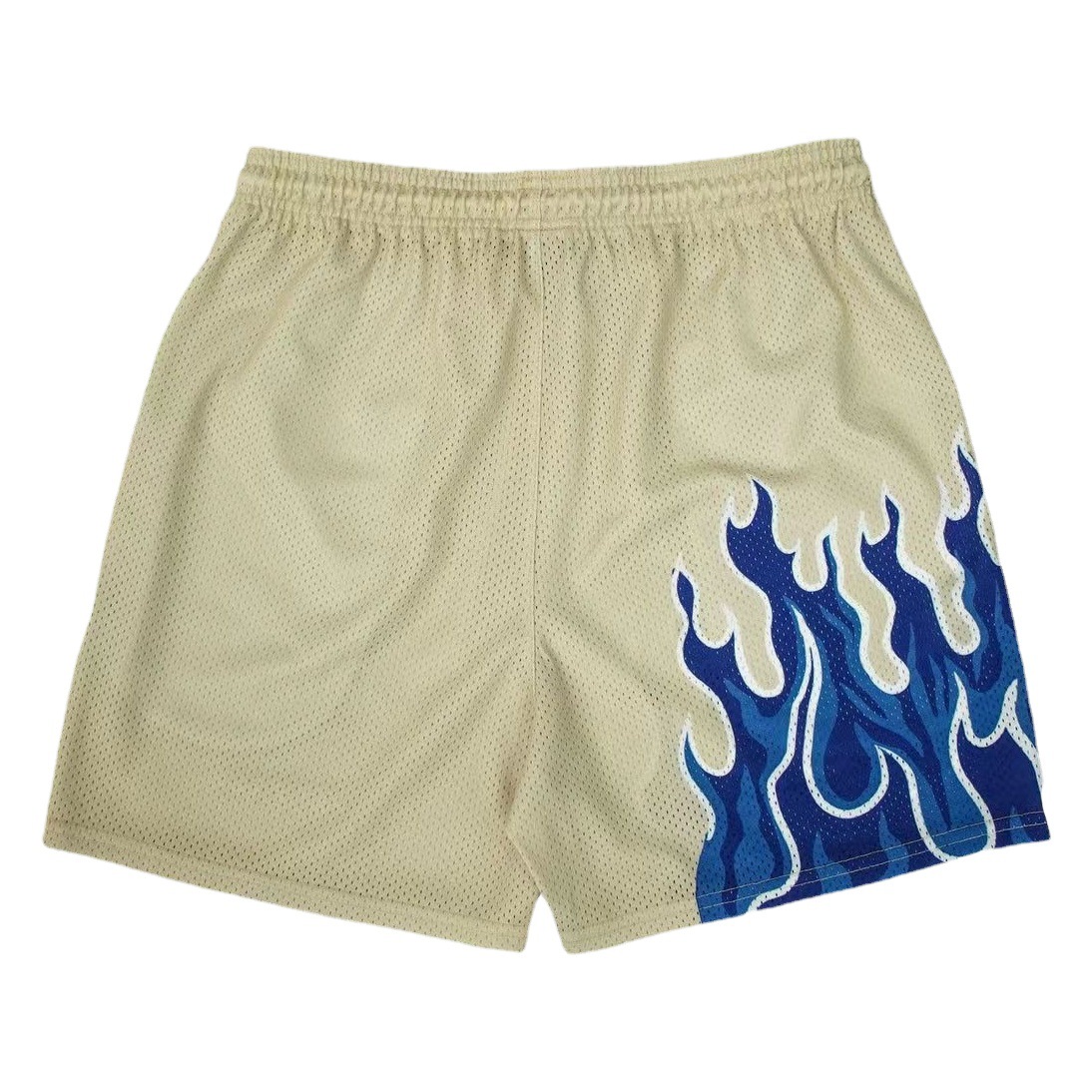 Joint flame KINETIC shorts new fashion brand American fitness training sports running quick drying basketball shorts