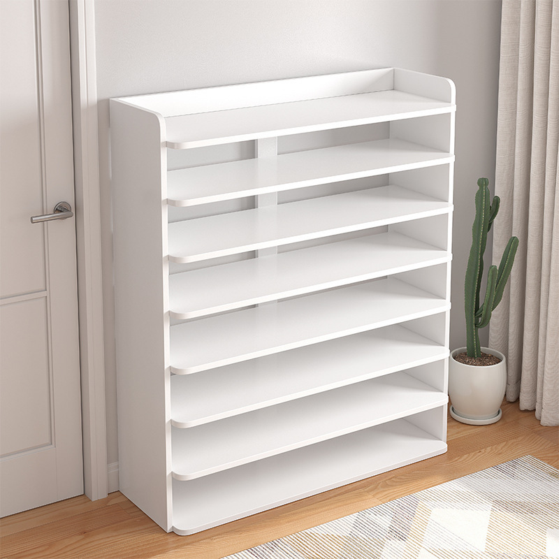 Shoe cabinet storage space-saving rental house for simple home door new 20 layered partition Internet celebrity shoe rack