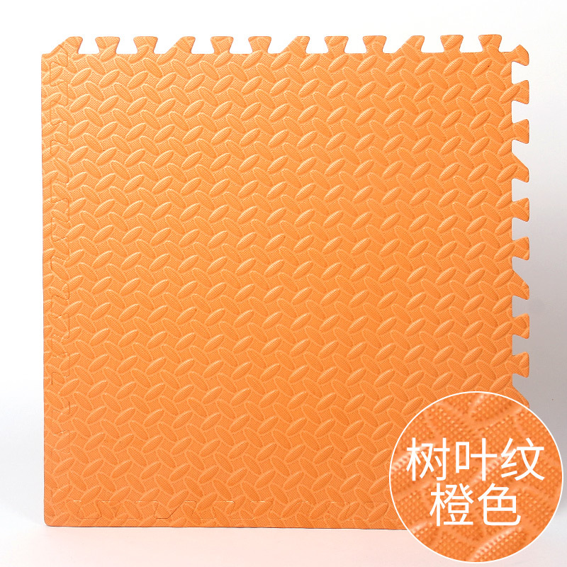 Picture of [1688 strictly selected] foam floor mat children baby crawling mat foam mat living room stitching puzzle floor mat