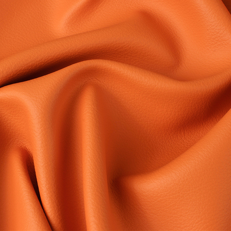 Picture of 238 light tumble flame retardant sofa leather mercerized cat claw leather car interior modification interior artificial leather